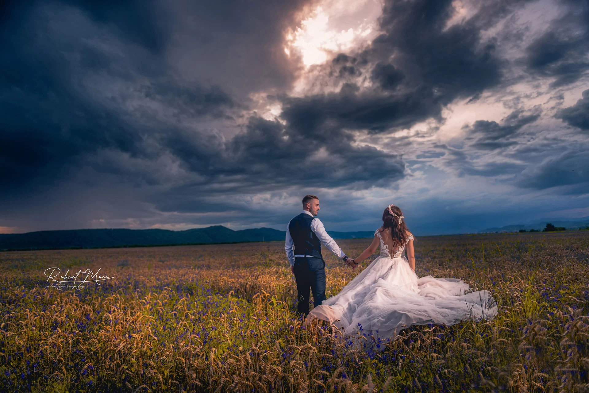 Sedinta foto Trash the dress (1)