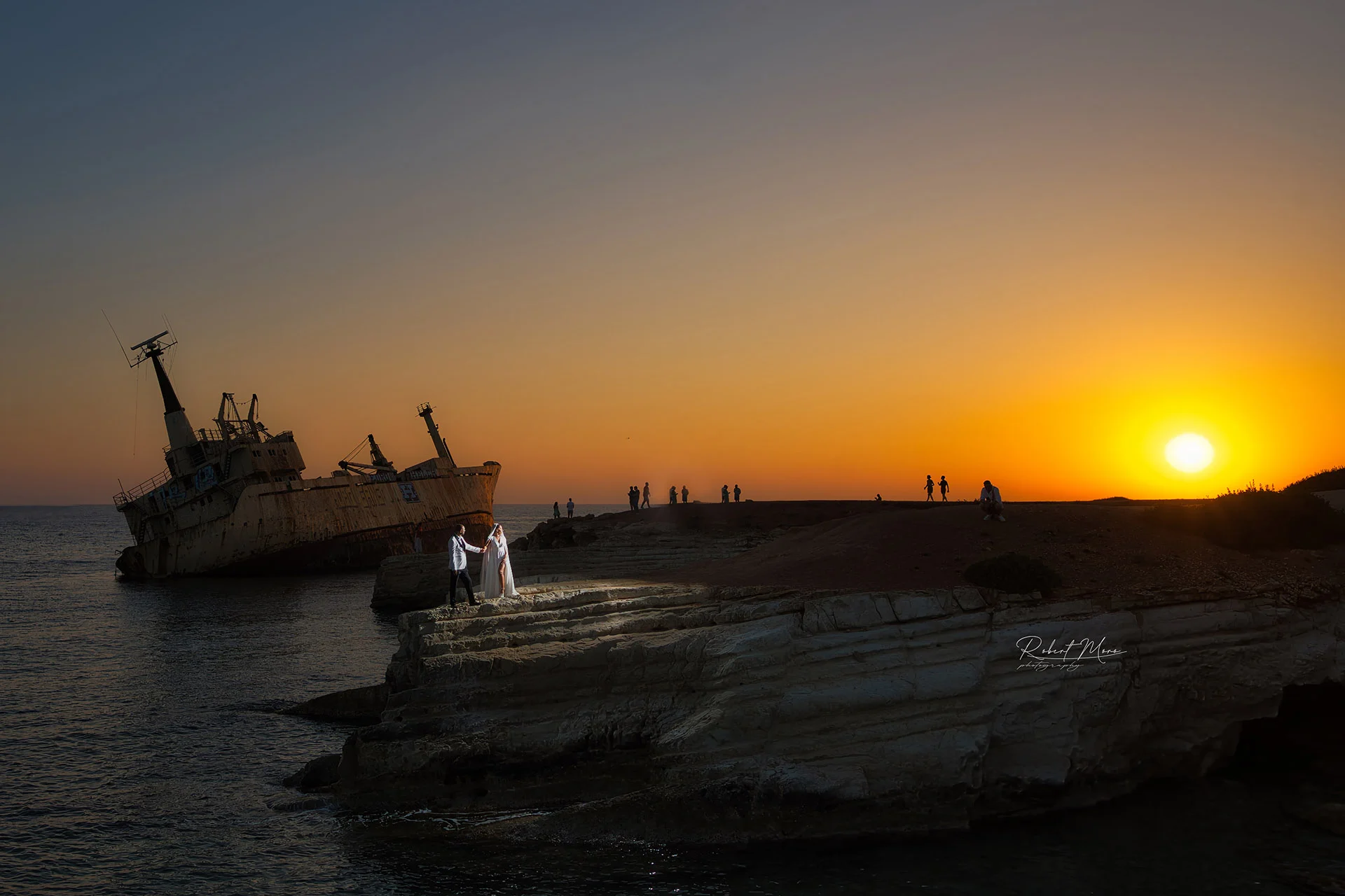 Sedinta foto Trash the dress (40)