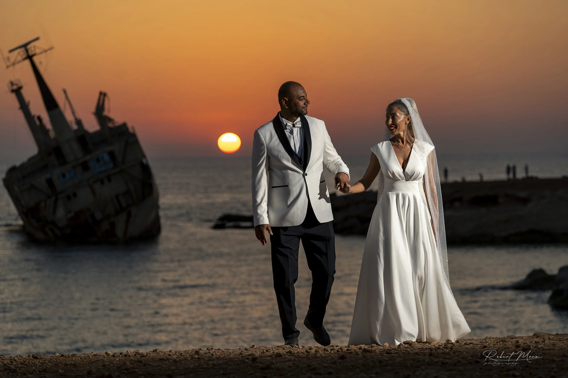 Sedinta foto Trash the dress (6)